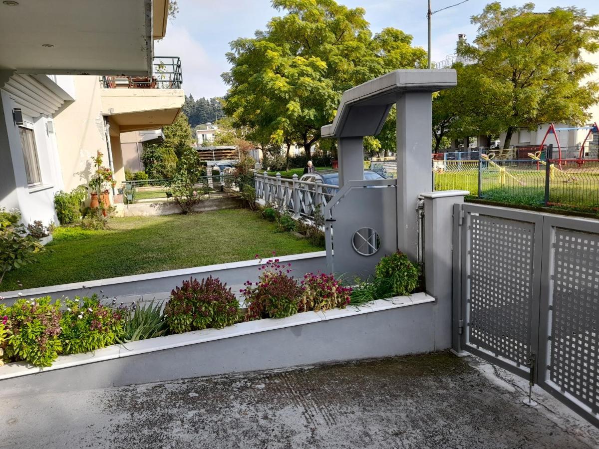 Zant House Apartment Trikala  Ngoại thất bức ảnh