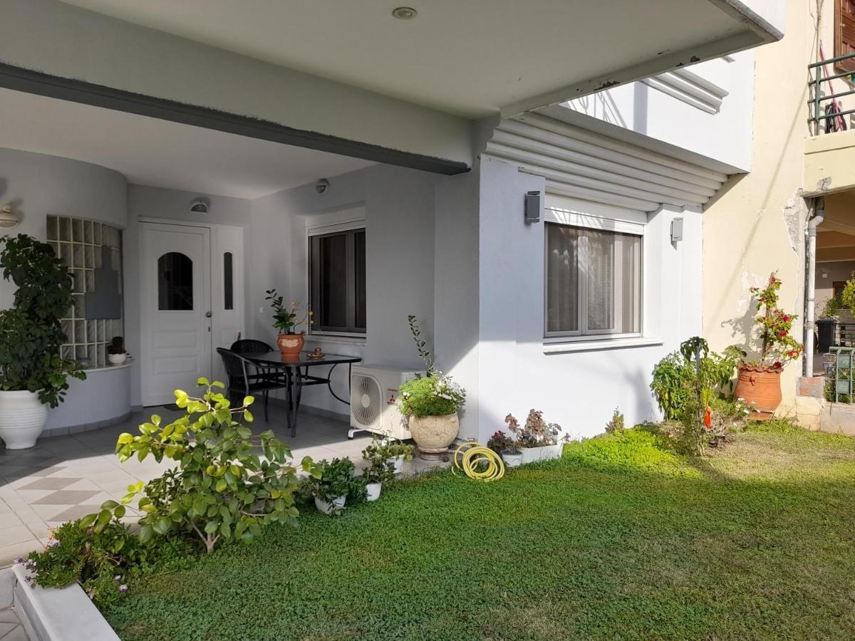 Zant House Apartment Trikala  Ngoại thất bức ảnh