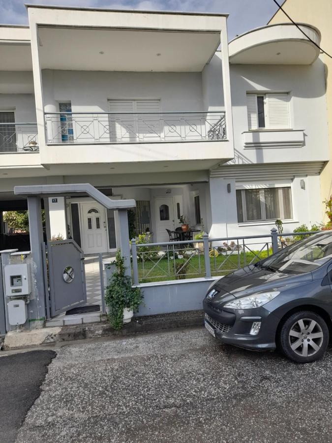 Zant House Apartment Trikala  Ngoại thất bức ảnh