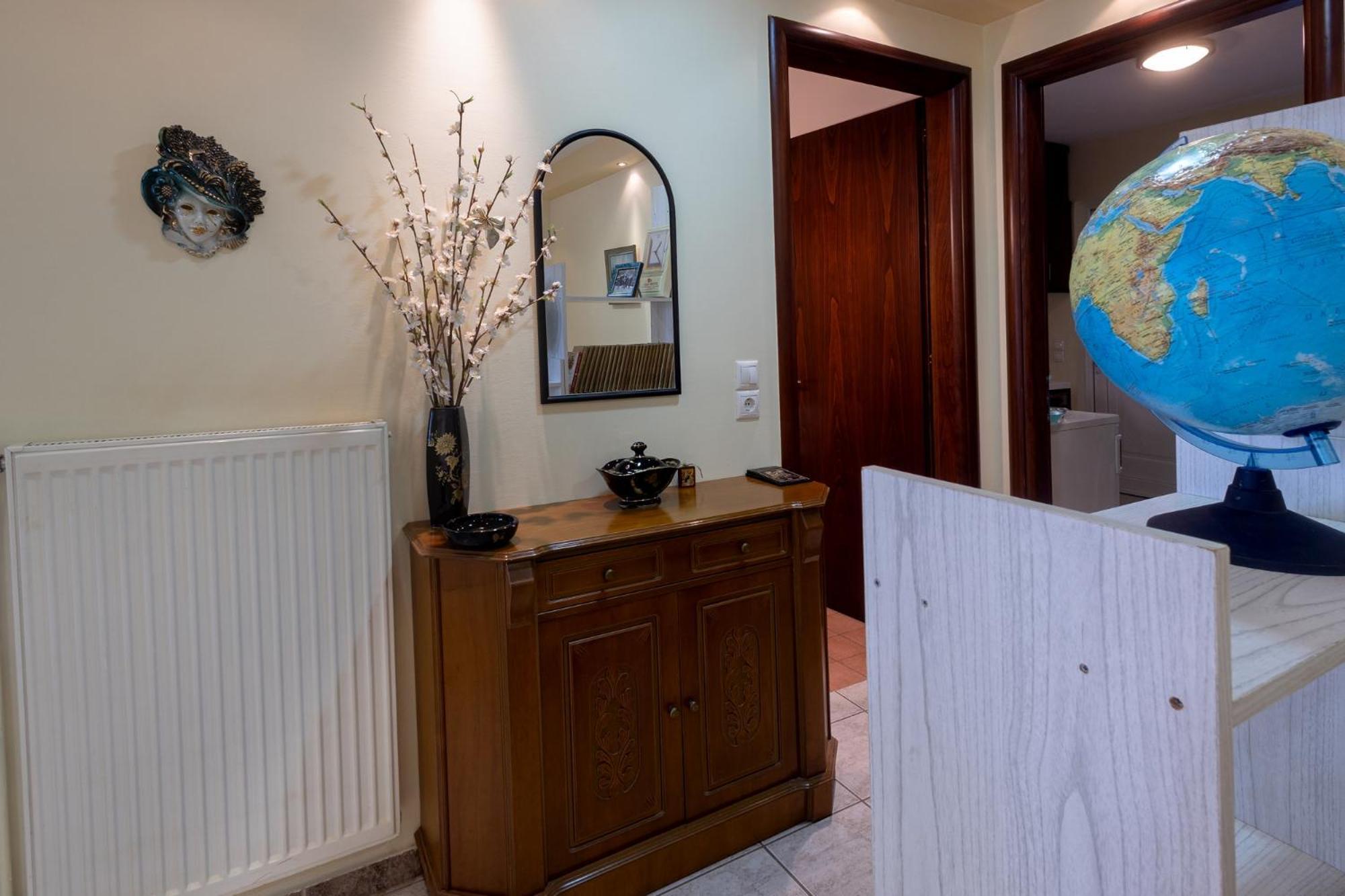 Zant House Apartment Trikala  Ngoại thất bức ảnh
