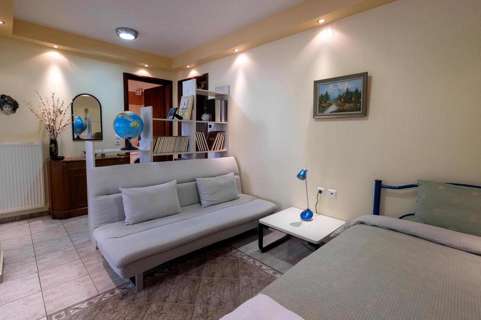 Zant House Apartment Trikala  Ngoại thất bức ảnh