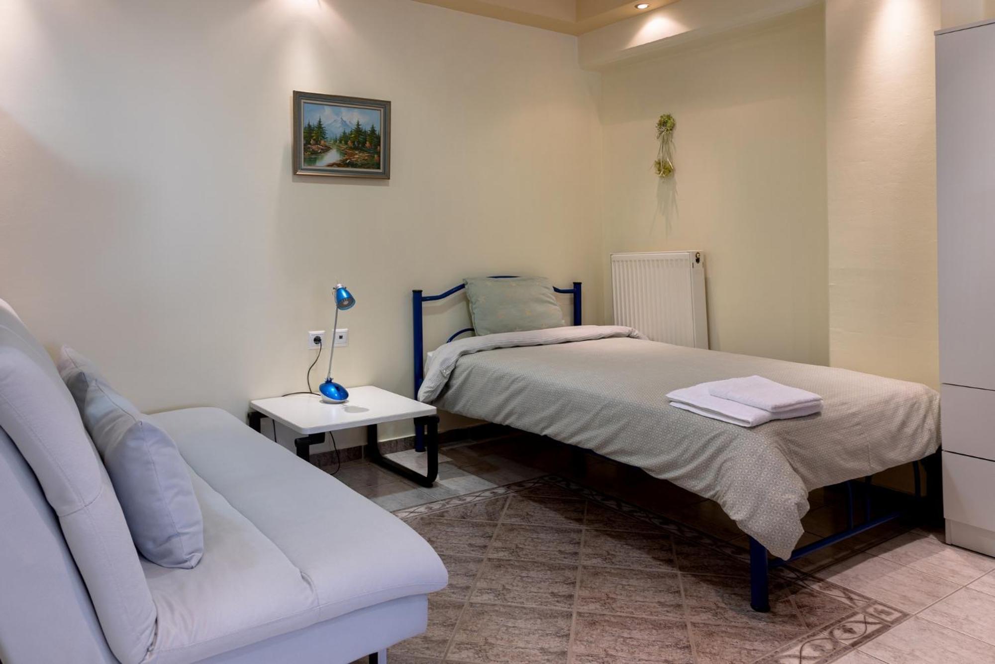 Zant House Apartment Trikala  Ngoại thất bức ảnh