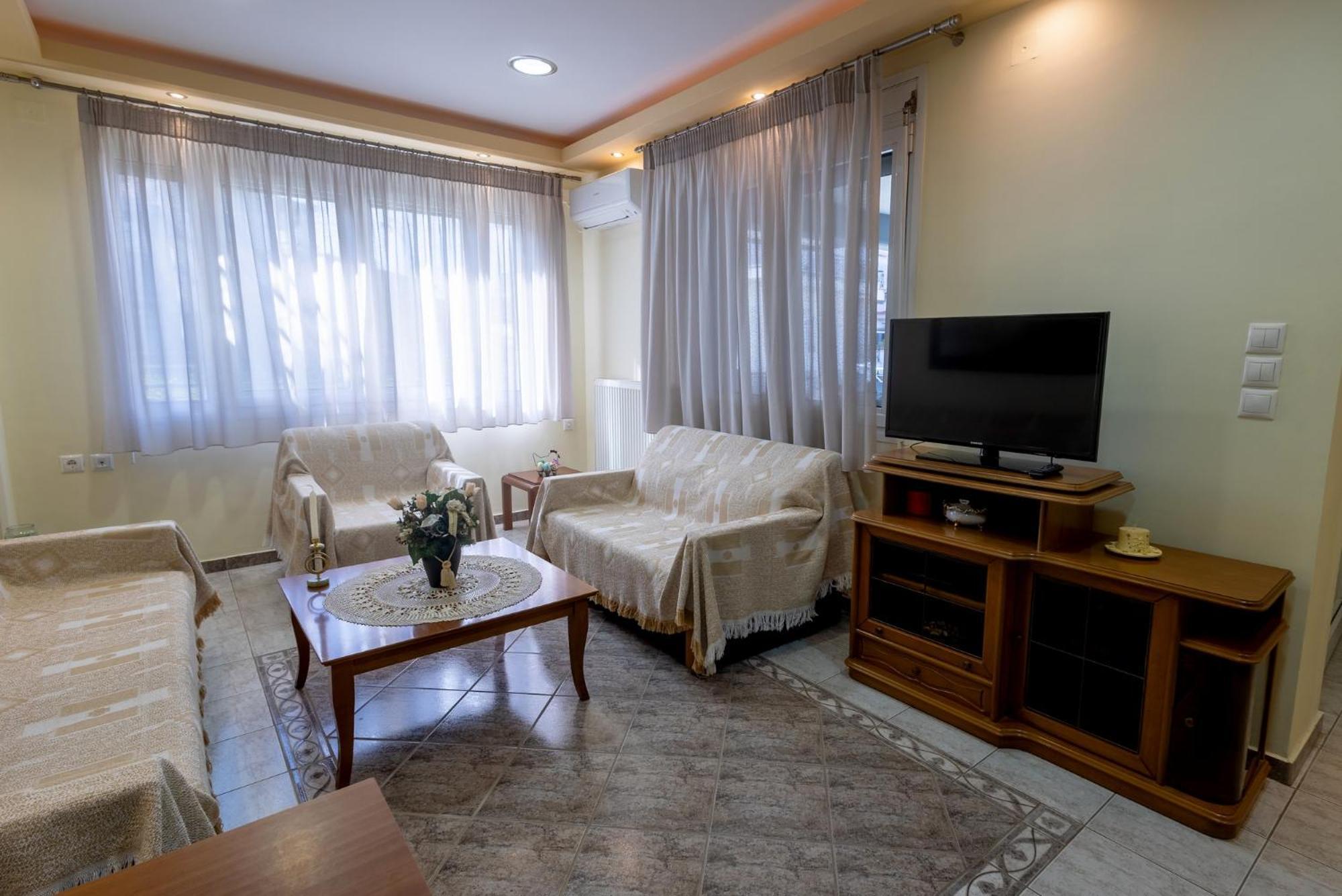 Zant House Apartment Trikala  Ngoại thất bức ảnh