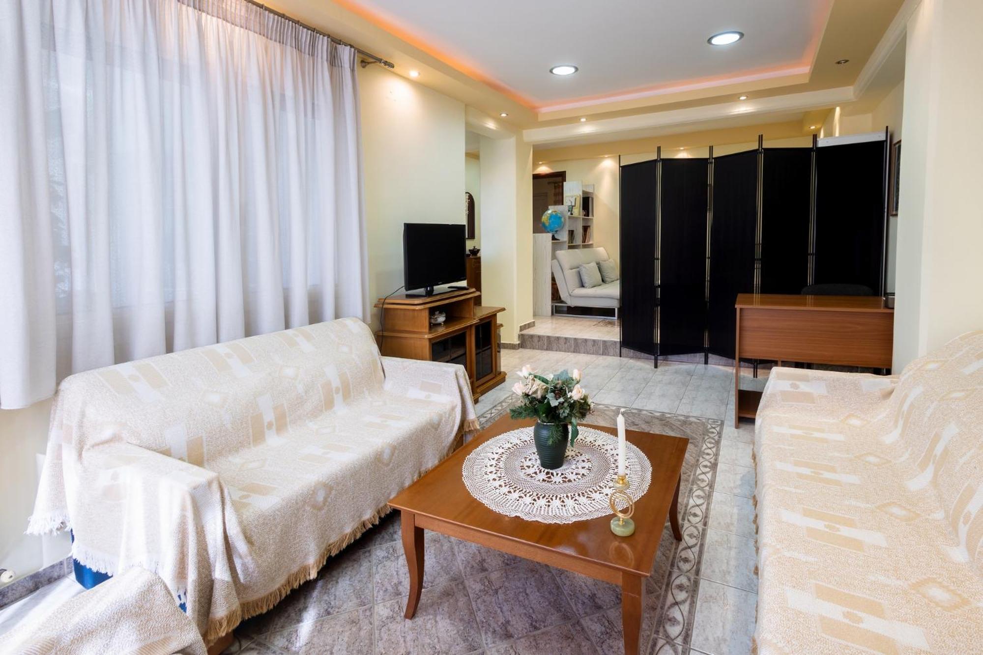 Zant House Apartment Trikala  Ngoại thất bức ảnh