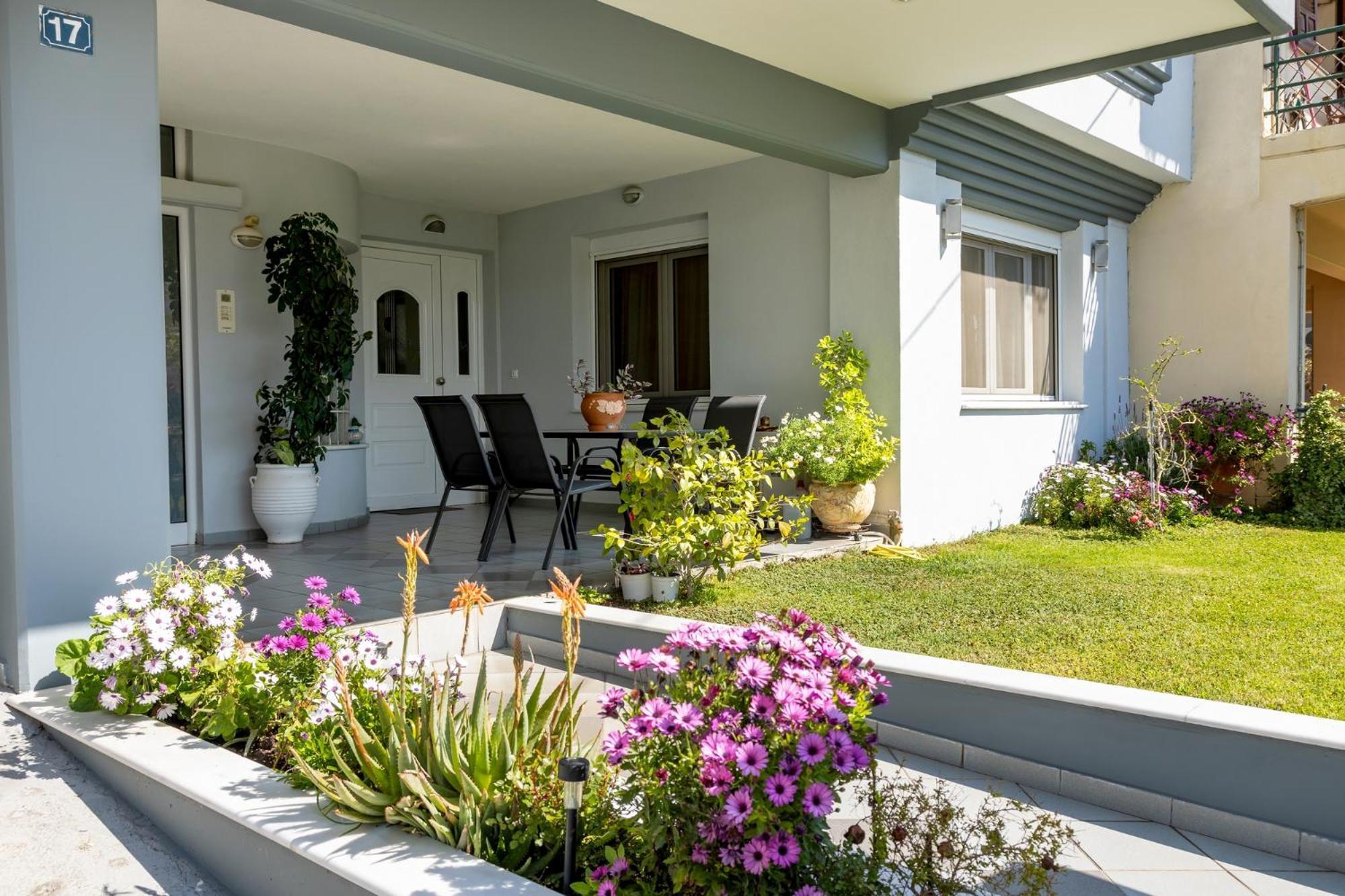 Zant House Apartment Trikala  Ngoại thất bức ảnh