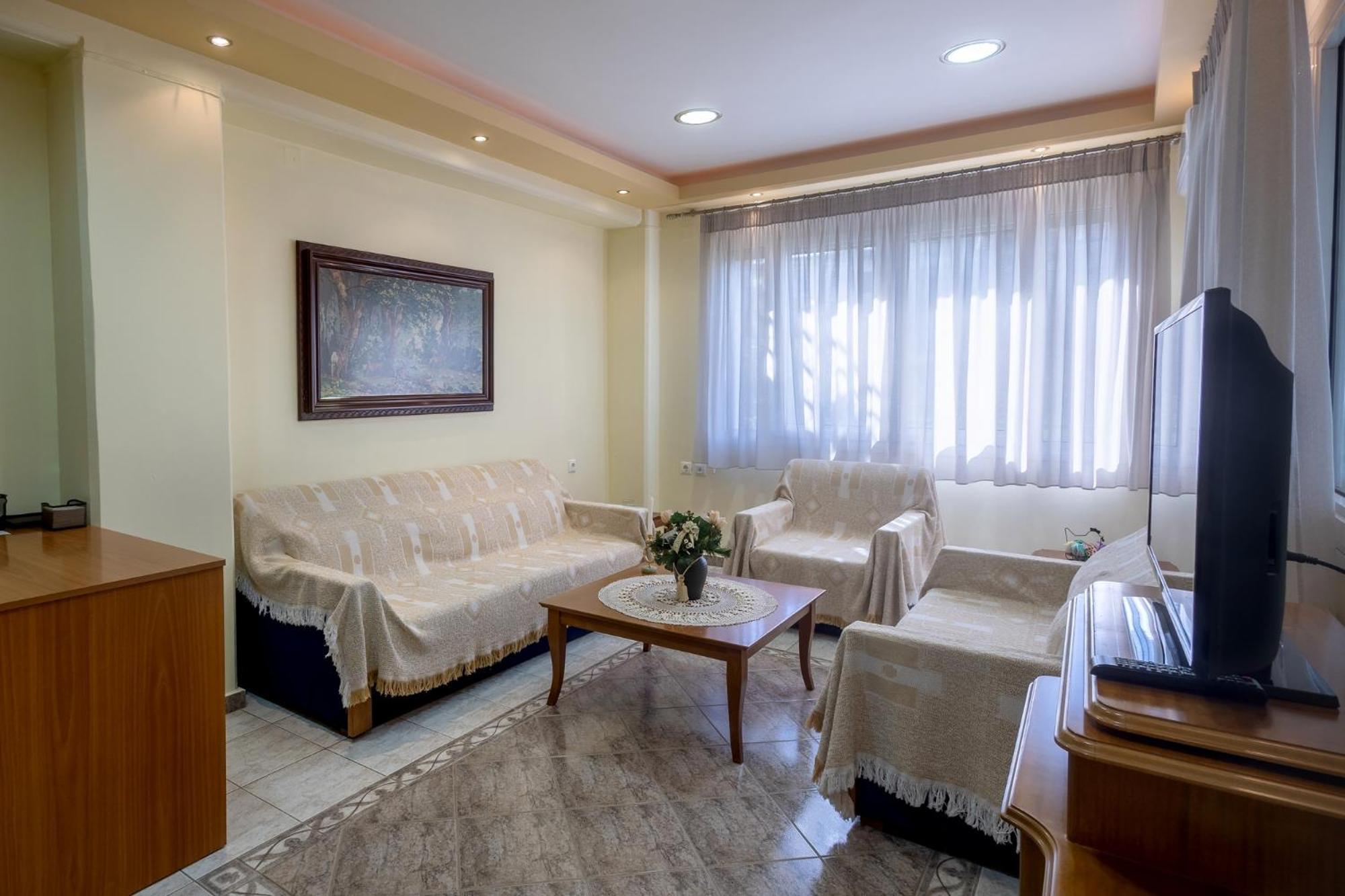 Zant House Apartment Trikala  Ngoại thất bức ảnh