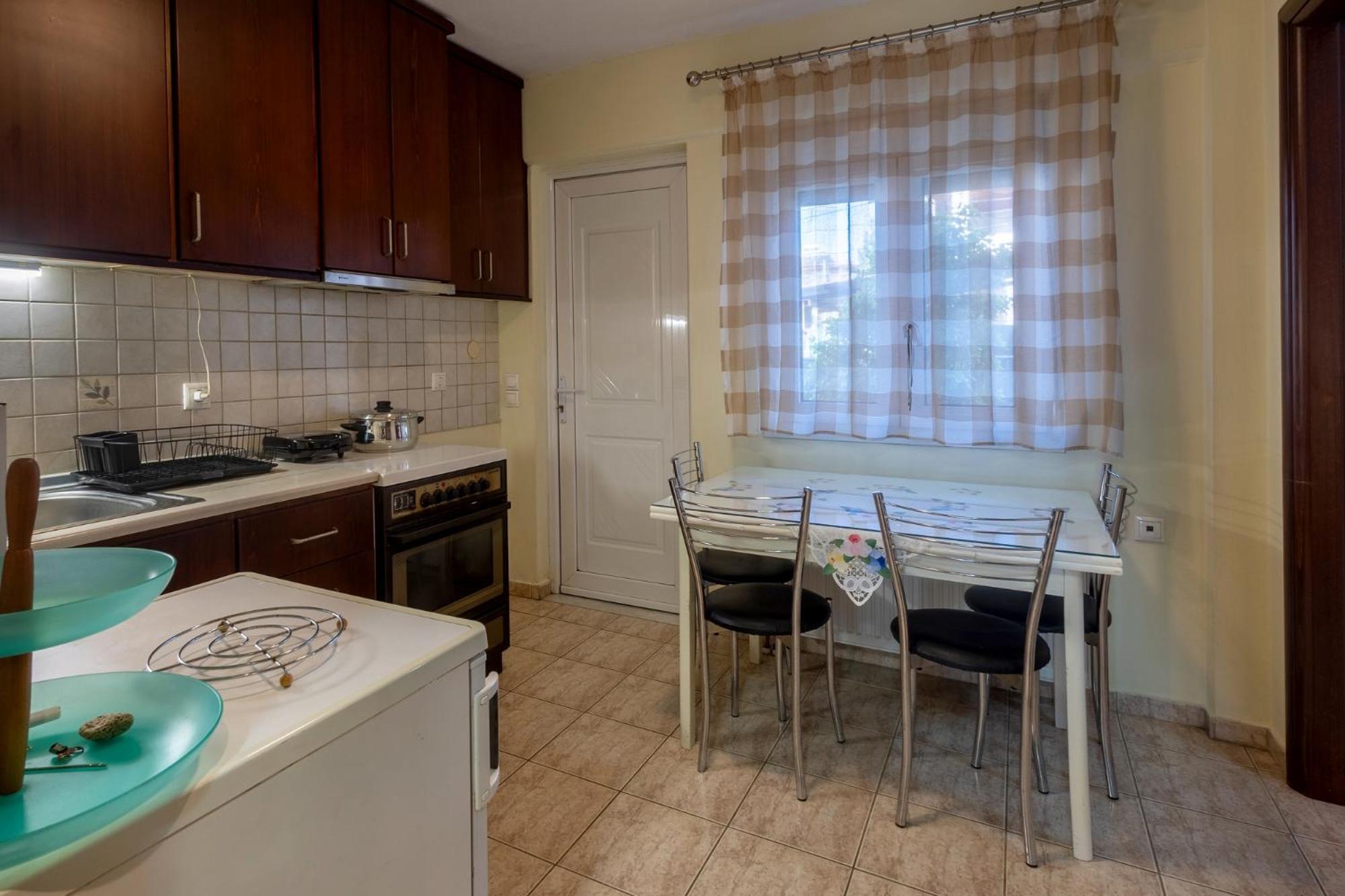 Zant House Apartment Trikala  Ngoại thất bức ảnh