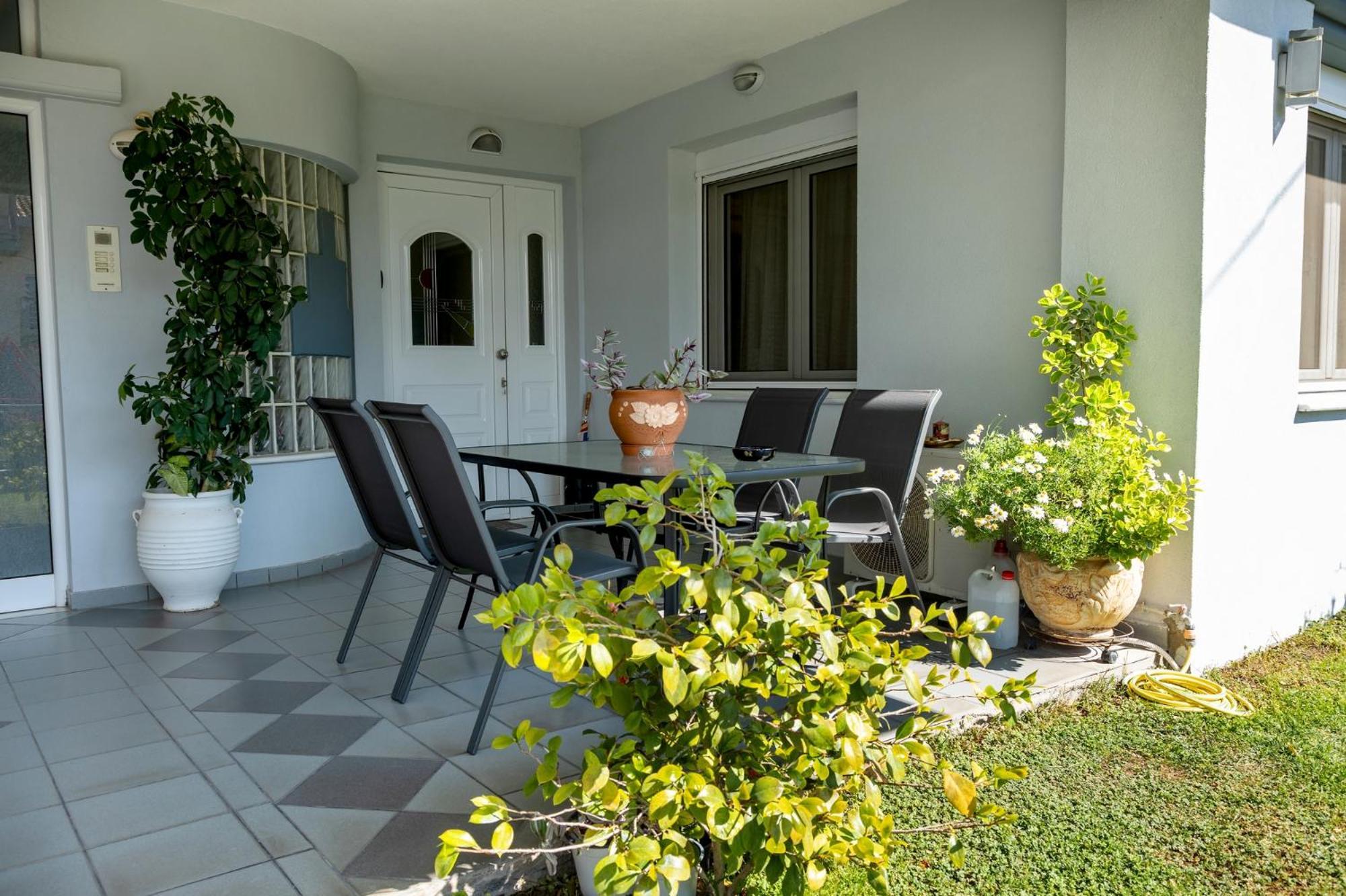Zant House Apartment Trikala  Ngoại thất bức ảnh