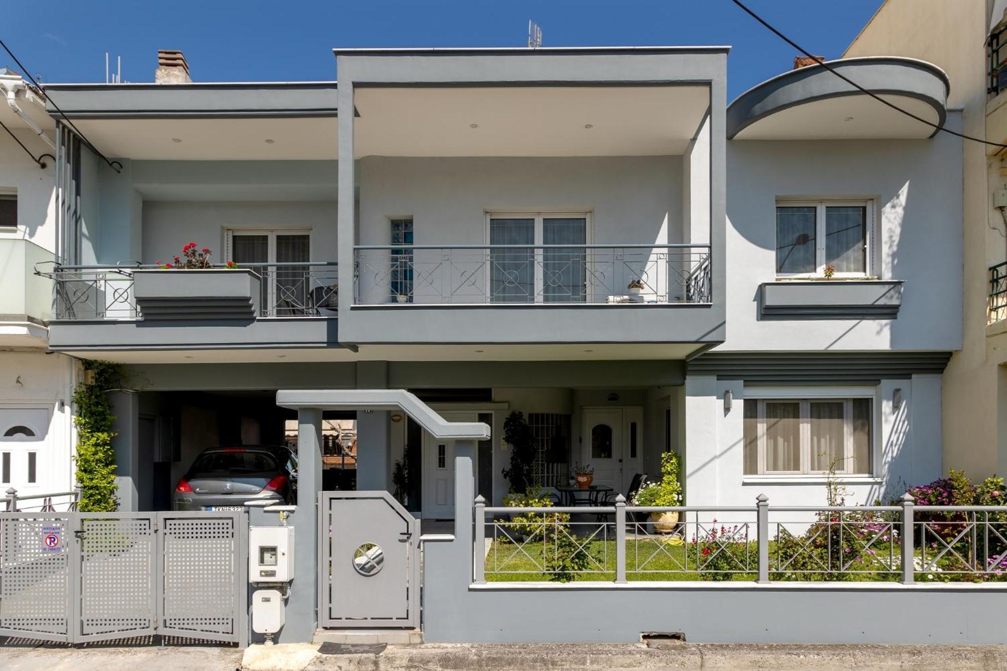 Zant House Apartment Trikala  Ngoại thất bức ảnh
